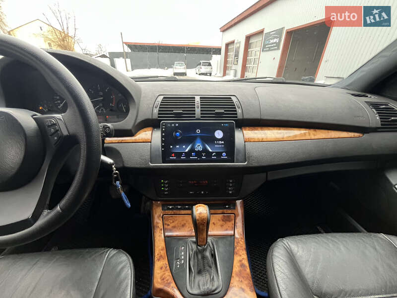 Внедорожник / Кроссовер BMW X5 2004 в Костополе фото 26 Внедорожник / Кроссовер BMW X5 2004 в Костополе