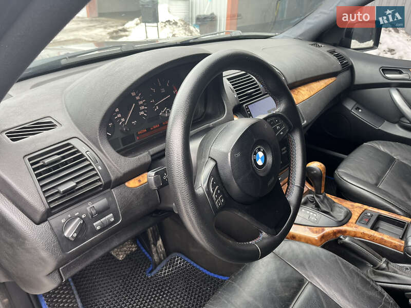 Внедорожник / Кроссовер BMW X5 2004 в Костополе фото 31 Внедорожник / Кроссовер BMW X5 2004 в Костополе