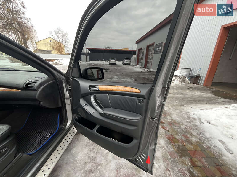 Внедорожник / Кроссовер BMW X5 2004 в Костополе фото 38 Внедорожник / Кроссовер BMW X5 2004 в Костополе