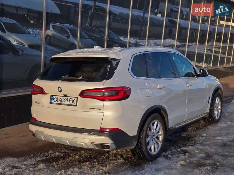 Позашляховик / Кросовер BMW X5 2019 в Києві фото 7 Позашляховик / Кросовер BMW X5 2019 в Києві
