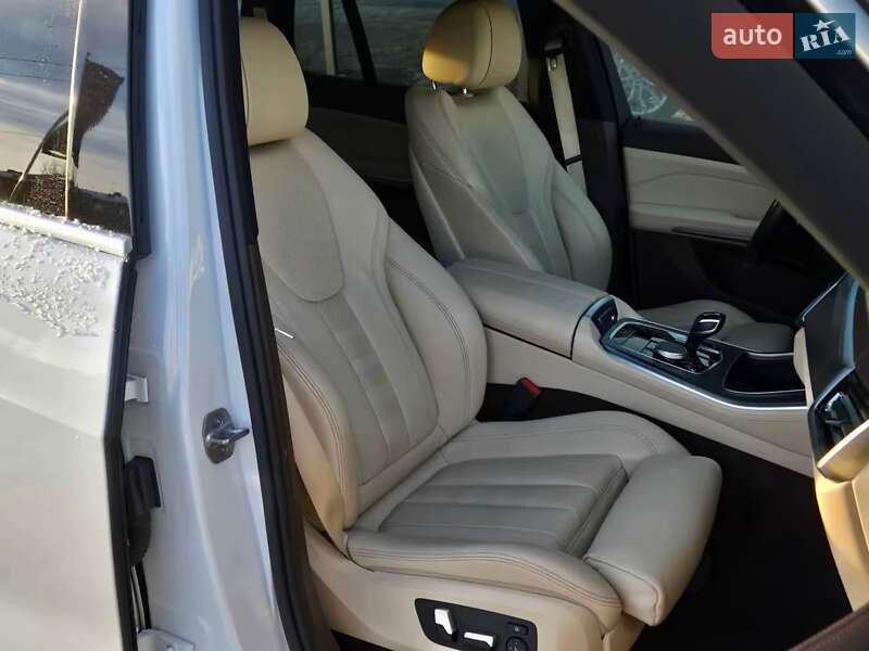 Позашляховик / Кросовер BMW X5 2019 в Києві фото 25 Позашляховик / Кросовер BMW X5 2019 в Києві