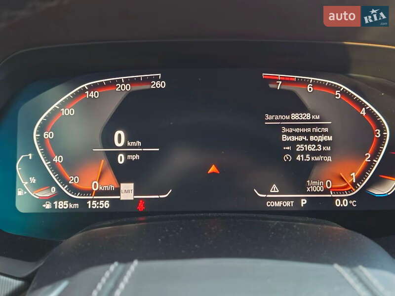 Позашляховик / Кросовер BMW X5 2019 в Києві фото 32 Позашляховик / Кросовер BMW X5 2019 в Києві