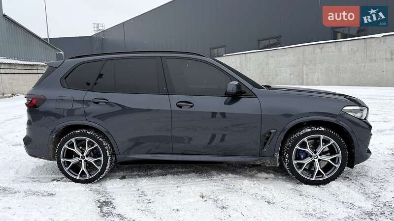 Позашляховик / Кросовер BMW X5 2019 в Києві