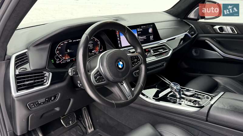 Позашляховик / Кросовер BMW X5 2019 в Києві