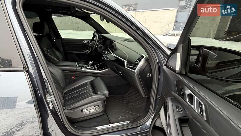 Позашляховик / Кросовер BMW X5 2019 в Києві