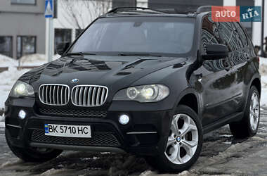 Позашляховик / Кросовер BMW X5 2011 в Рівному