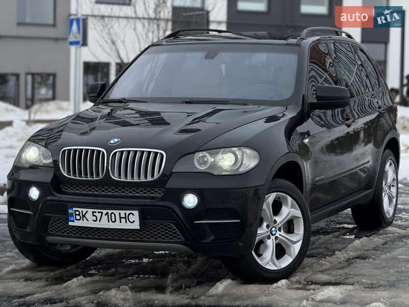 BMW X5 2011