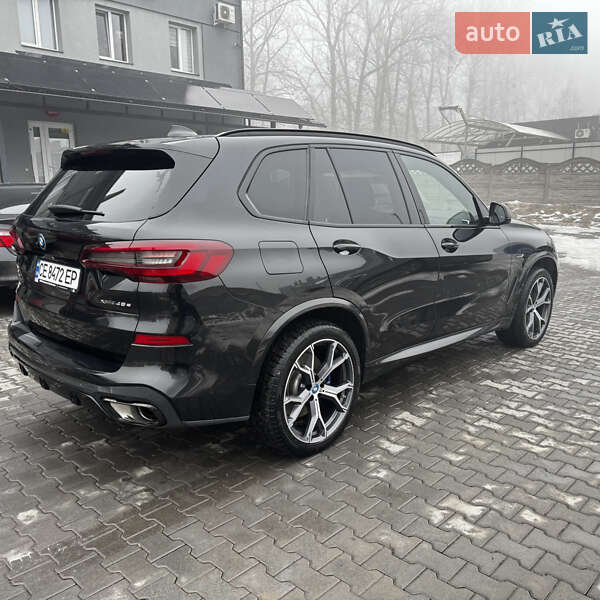 Внедорожник / Кроссовер BMW X5 2023 в Черновцах фото 11 Внедорожник / Кроссовер BMW X5 2023 в Черновцах