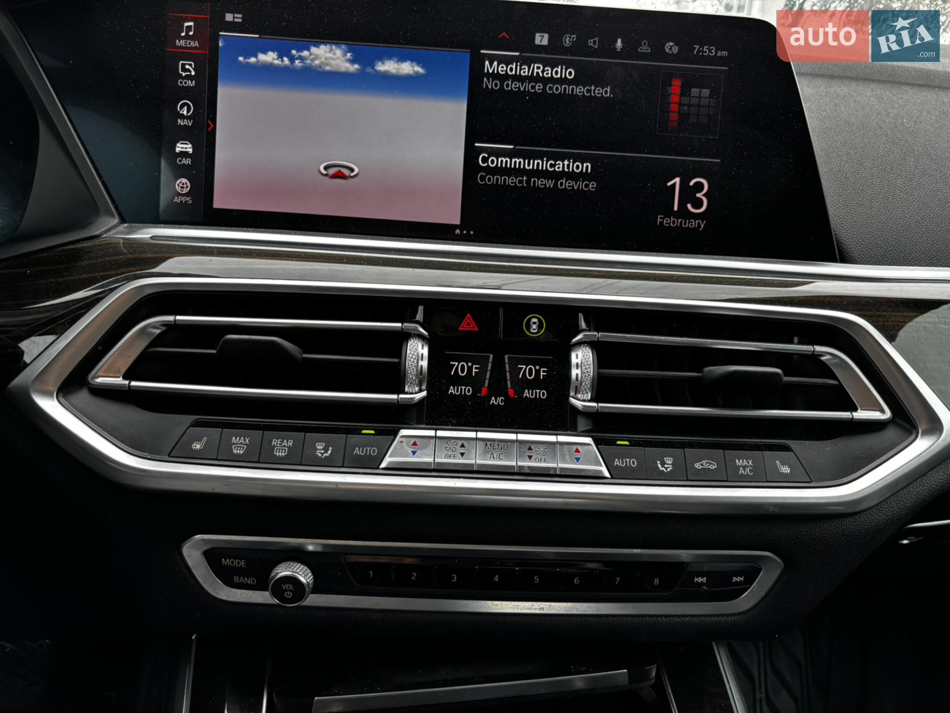 2019 BMW X5 - мініатюра 12