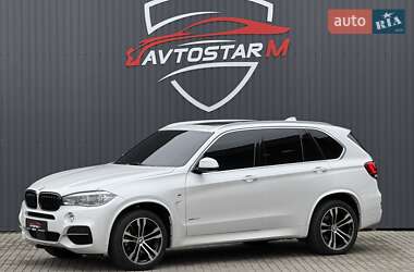 Позашляховик / Кросовер BMW X5 2017 в Мукачевому