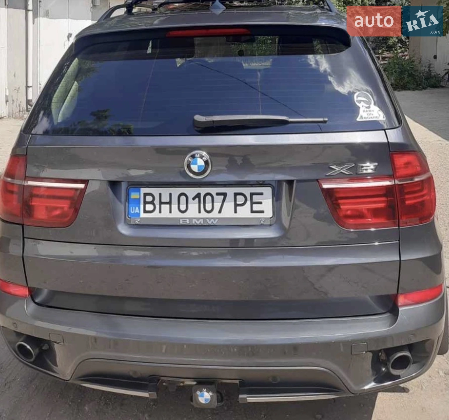 2013 BMW X5 - мініатюра 4