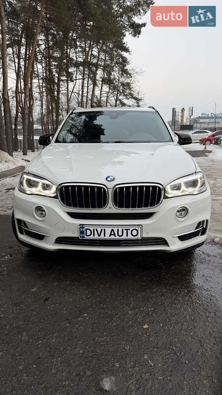 Внедорожник / Кроссовер BMW X5 2015 в Киеве