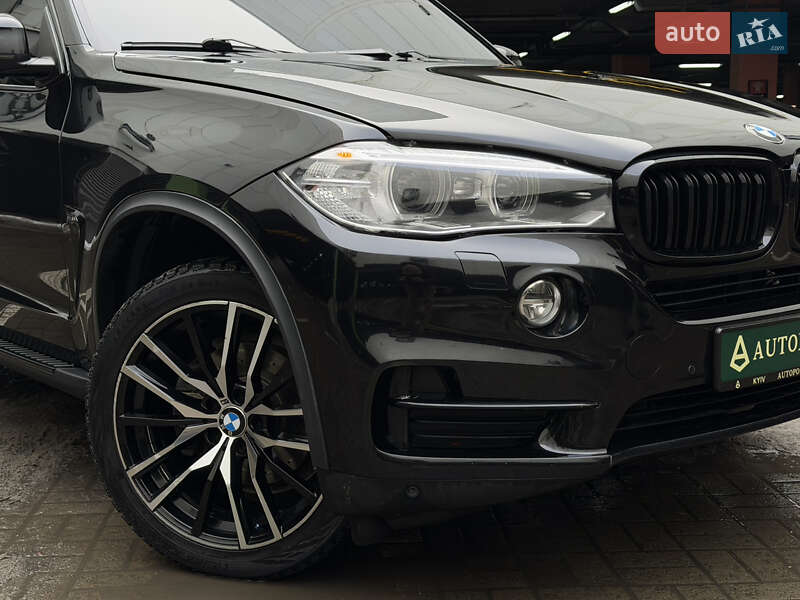 Внедорожник / Кроссовер BMW X5 2015 в Киеве