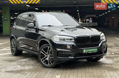Внедорожник / Кроссовер BMW X5 2015 в Киеве
