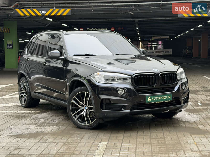BMW X5 2015