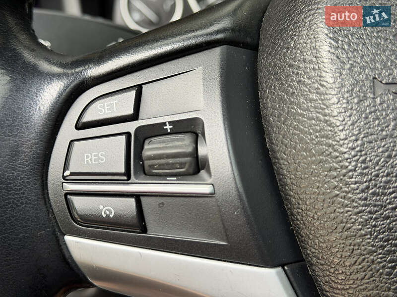 Внедорожник / Кроссовер BMW X5 2015 в Киеве