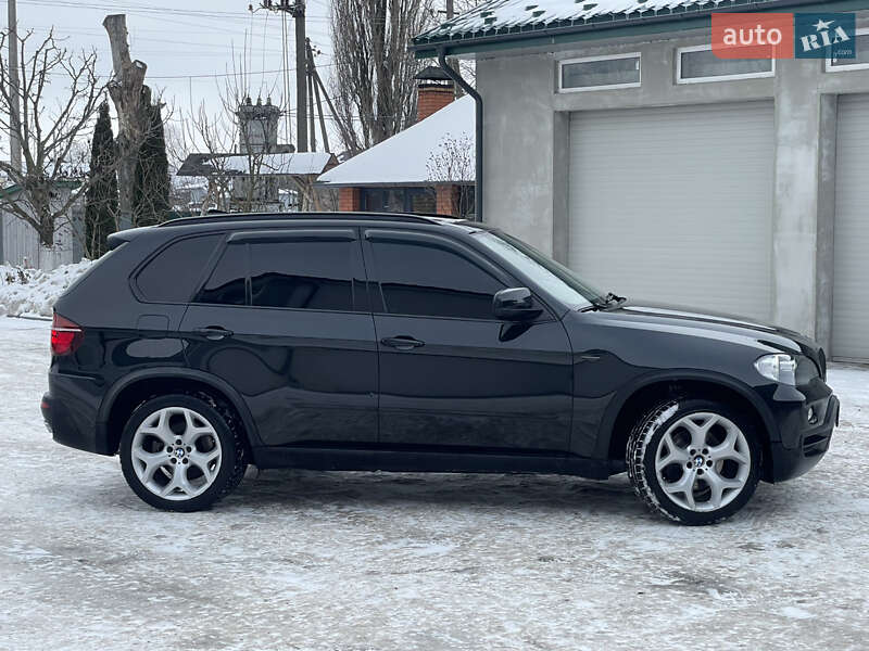 Внедорожник / Кроссовер BMW X5 2008 в Теофиполе