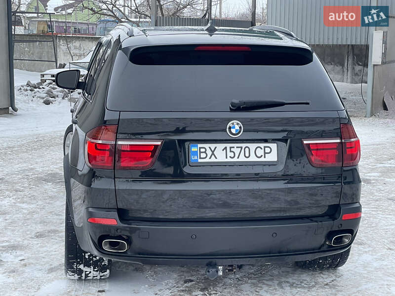 Внедорожник / Кроссовер BMW X5 2008 в Теофиполе