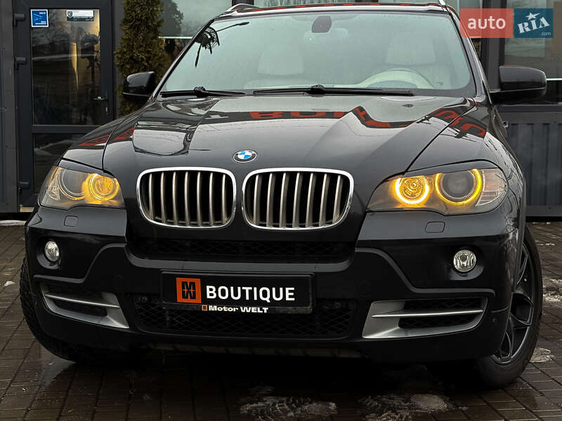 Внедорожник / Кроссовер BMW X5 2009 в Одессе фото 6 Внедорожник / Кроссовер BMW X5 2009 в Одессе