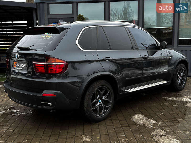 Внедорожник / Кроссовер BMW X5 2009 в Одессе фото 11 Внедорожник / Кроссовер BMW X5 2009 в Одессе