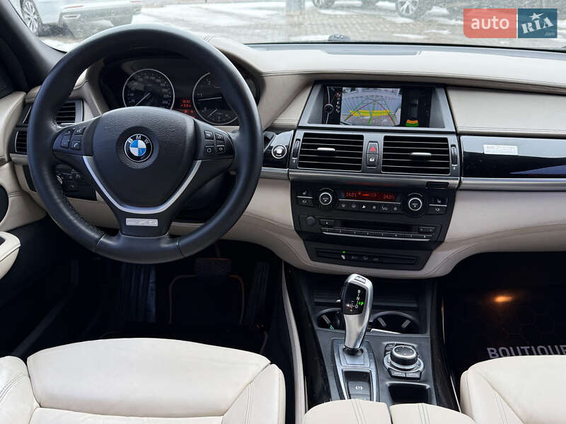 Внедорожник / Кроссовер BMW X5 2009 в Одессе фото 20 Внедорожник / Кроссовер BMW X5 2009 в Одессе