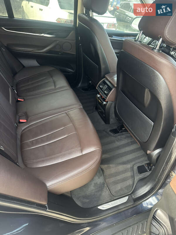 Внедорожник / Кроссовер BMW X5 2014 в Запорожье фото 6 Внедорожник / Кроссовер BMW X5 2014 в Запорожье