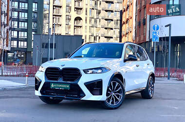 Внедорожник / Кроссовер BMW X5 2023 в Киеве