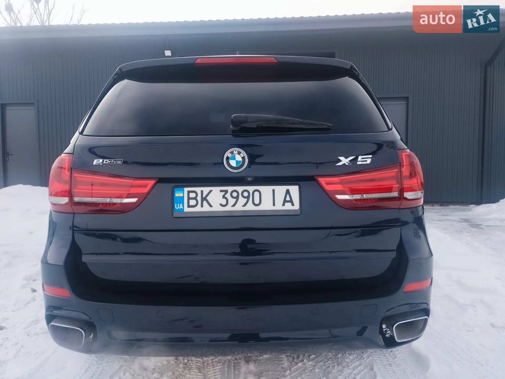 2016 BMW X5 - мініатюра 5