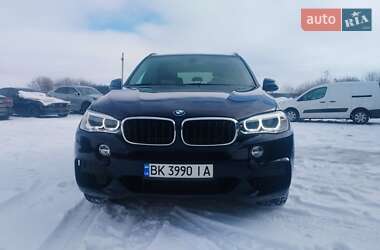 Внедорожник / Кроссовер BMW X5 2016 в Ровно