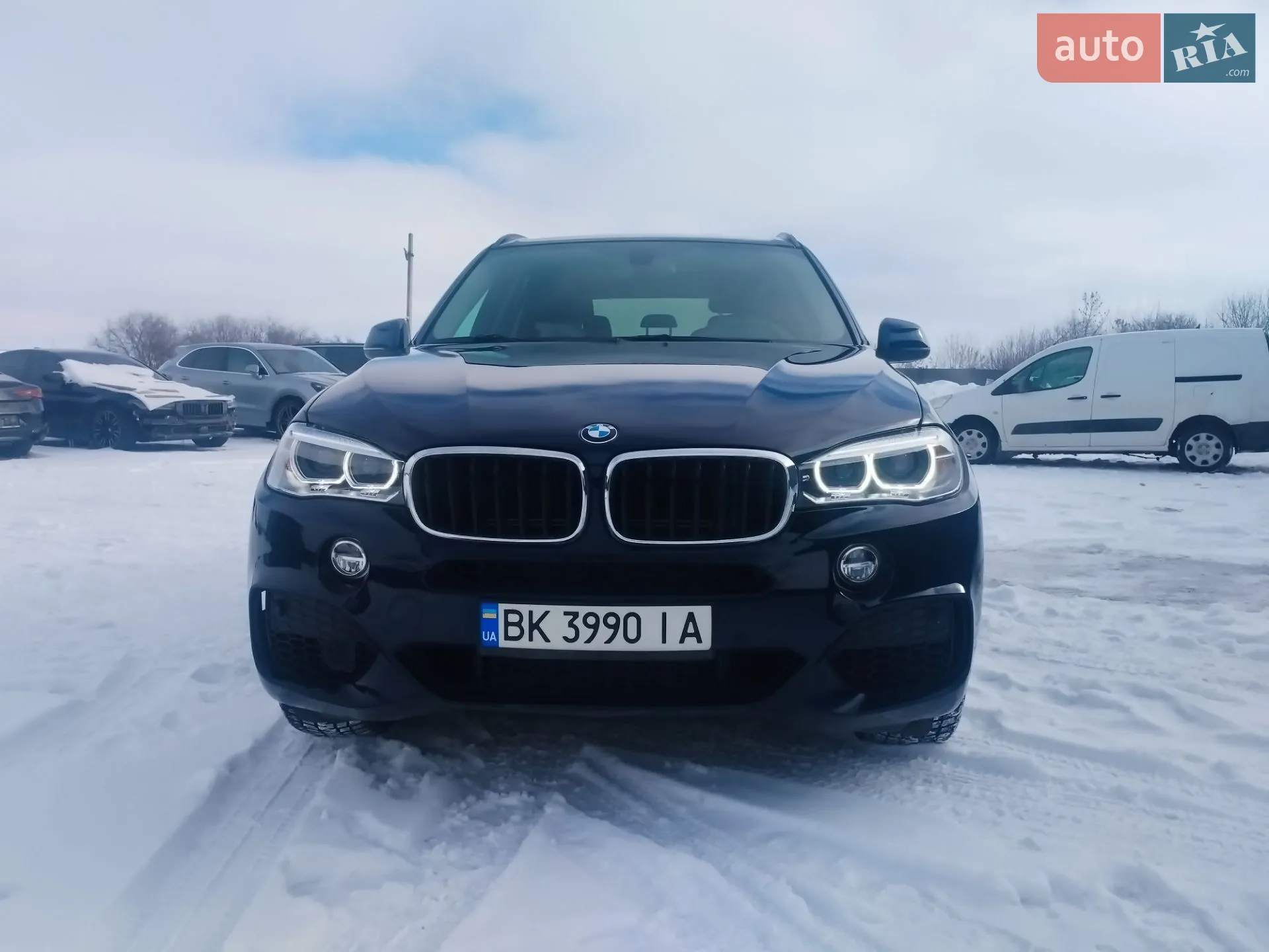 2016 BMW X5 - мініатюра 9