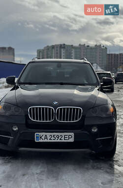Позашляховик / Кросовер BMW X5 2013 в Калуші