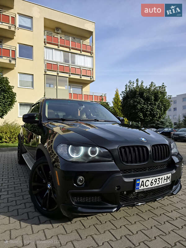 BMW X5