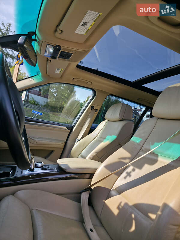 Внедорожник / Кроссовер BMW X5 2008 в Любомле фото 13 Внедорожник / Кроссовер BMW X5 2008 в Любомле