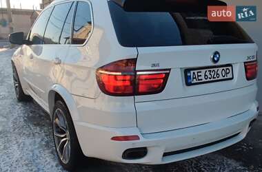 Позашляховик / Кросовер BMW X5 2011 в Дніпрі