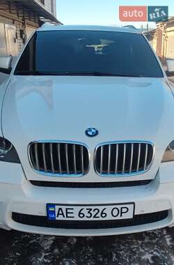 Позашляховик / Кросовер BMW X5 2011 в Дніпрі