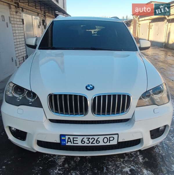 Позашляховик / Кросовер BMW X5 2011 в Дніпрі фото 5 Позашляховик / Кросовер BMW X5 2011 в Дніпрі