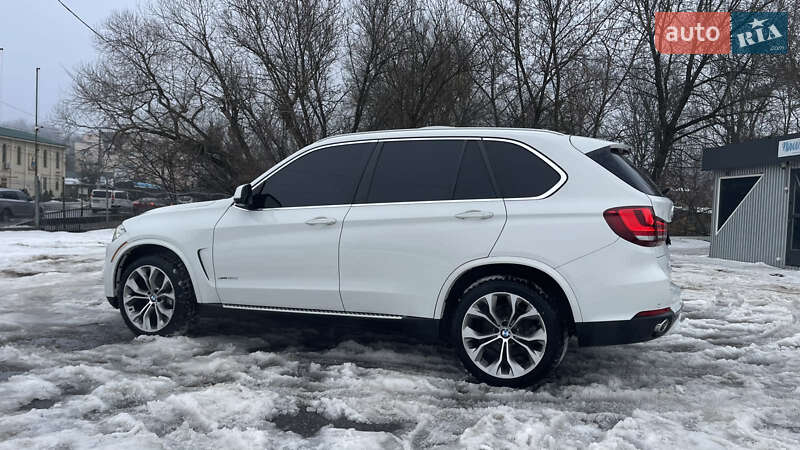 Внедорожник / Кроссовер BMW X5 2017 в Виннице фото 6 Внедорожник / Кроссовер BMW X5 2017 в Виннице