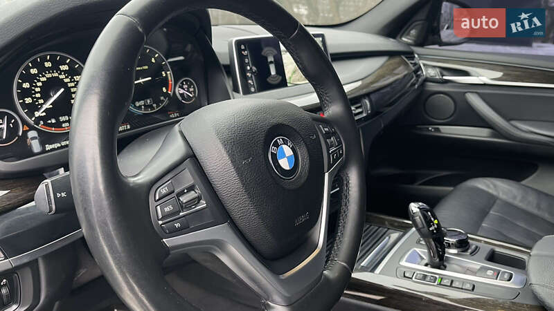 Внедорожник / Кроссовер BMW X5 2017 в Виннице фото 16 Внедорожник / Кроссовер BMW X5 2017 в Виннице