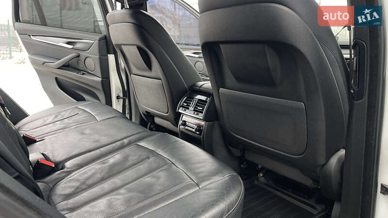 Внедорожник / Кроссовер BMW X5 2017 в Виннице фото 27 Внедорожник / Кроссовер BMW X5 2017 в Виннице