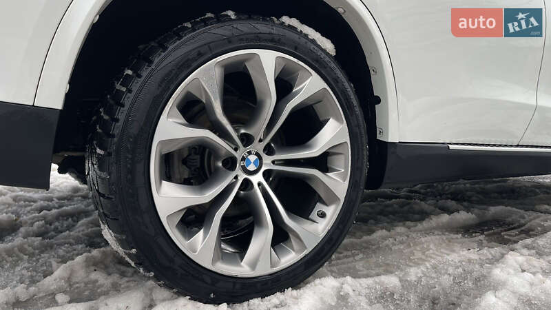 Внедорожник / Кроссовер BMW X5 2017 в Виннице фото 11 Внедорожник / Кроссовер BMW X5 2017 в Виннице