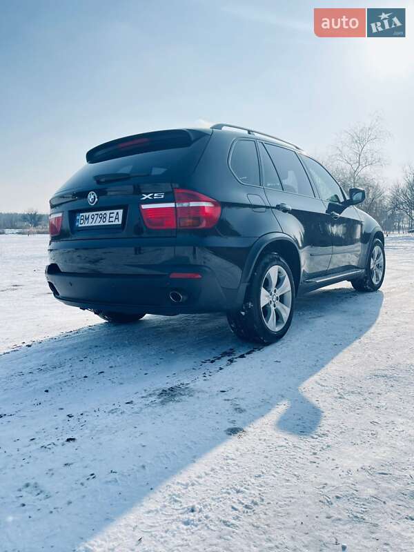 Позашляховик / Кросовер BMW X5 2008 в Краснограді фото 2 Позашляховик / Кросовер BMW X5 2008 в Краснограді