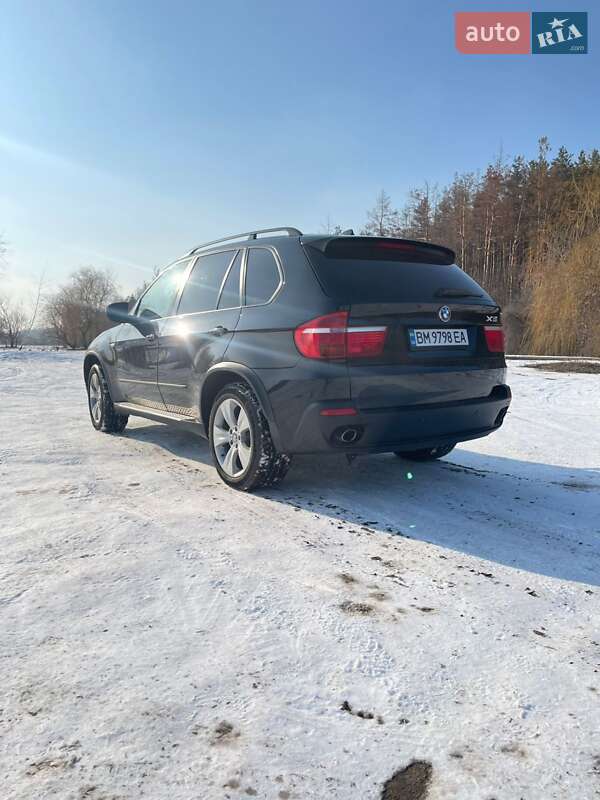 Позашляховик / Кросовер BMW X5 2008 в Краснограді фото 6 Позашляховик / Кросовер BMW X5 2008 в Краснограді