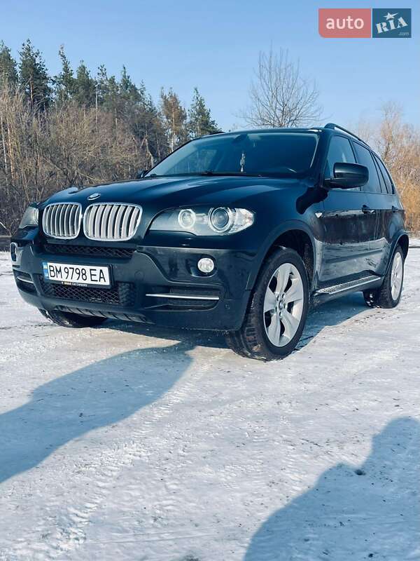 Позашляховик / Кросовер BMW X5 2008 в Краснограді фото 5 Позашляховик / Кросовер BMW X5 2008 в Краснограді