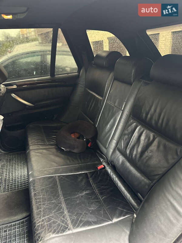 Позашляховик / Кросовер BMW X5 2001 в Хмельницькому фото 12 Позашляховик / Кросовер BMW X5 2001 в Хмельницькому