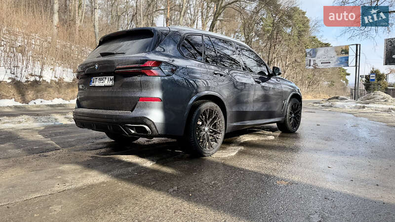 Внедорожник / Кроссовер BMW X5 2018 в Львове