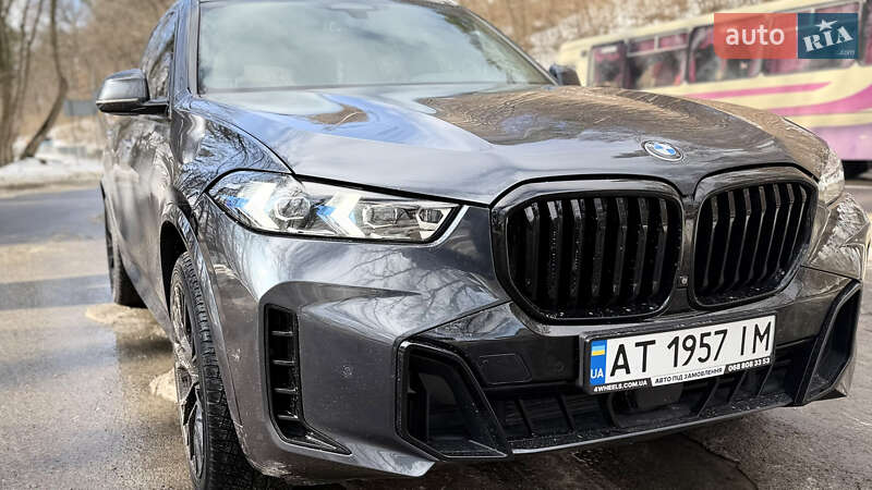 Внедорожник / Кроссовер BMW X5 2018 в Львове