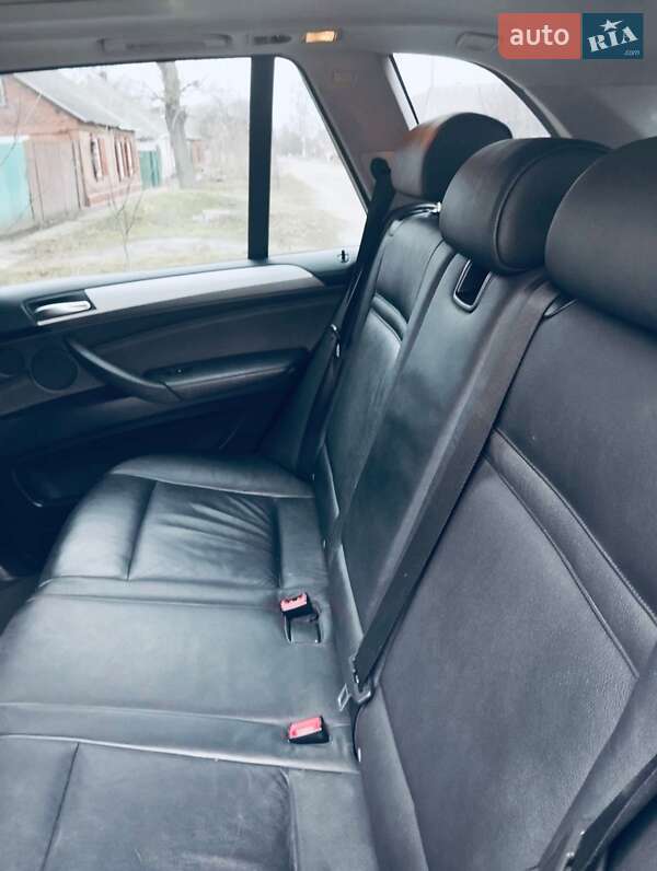Позашляховик / Кросовер BMW X5 2008 в Краснограді фото 13 Позашляховик / Кросовер BMW X5 2008 в Краснограді
