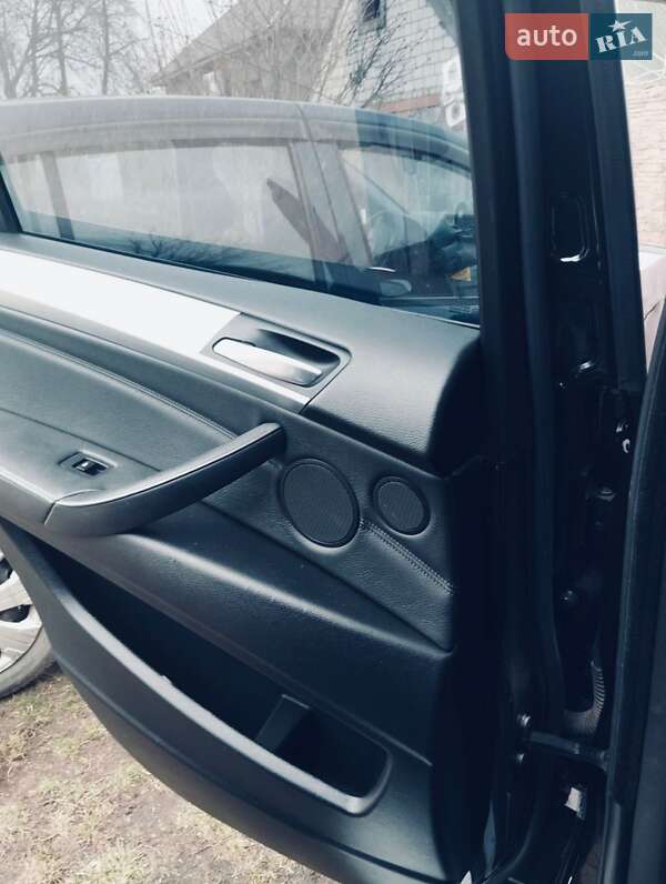 Позашляховик / Кросовер BMW X5 2008 в Краснограді фото 18 Позашляховик / Кросовер BMW X5 2008 в Краснограді