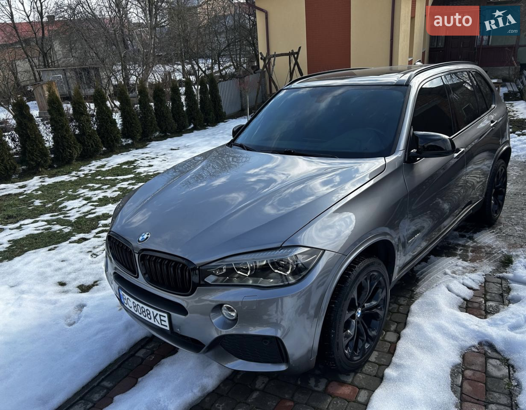 2016 BMW X5 - мініатюра 6