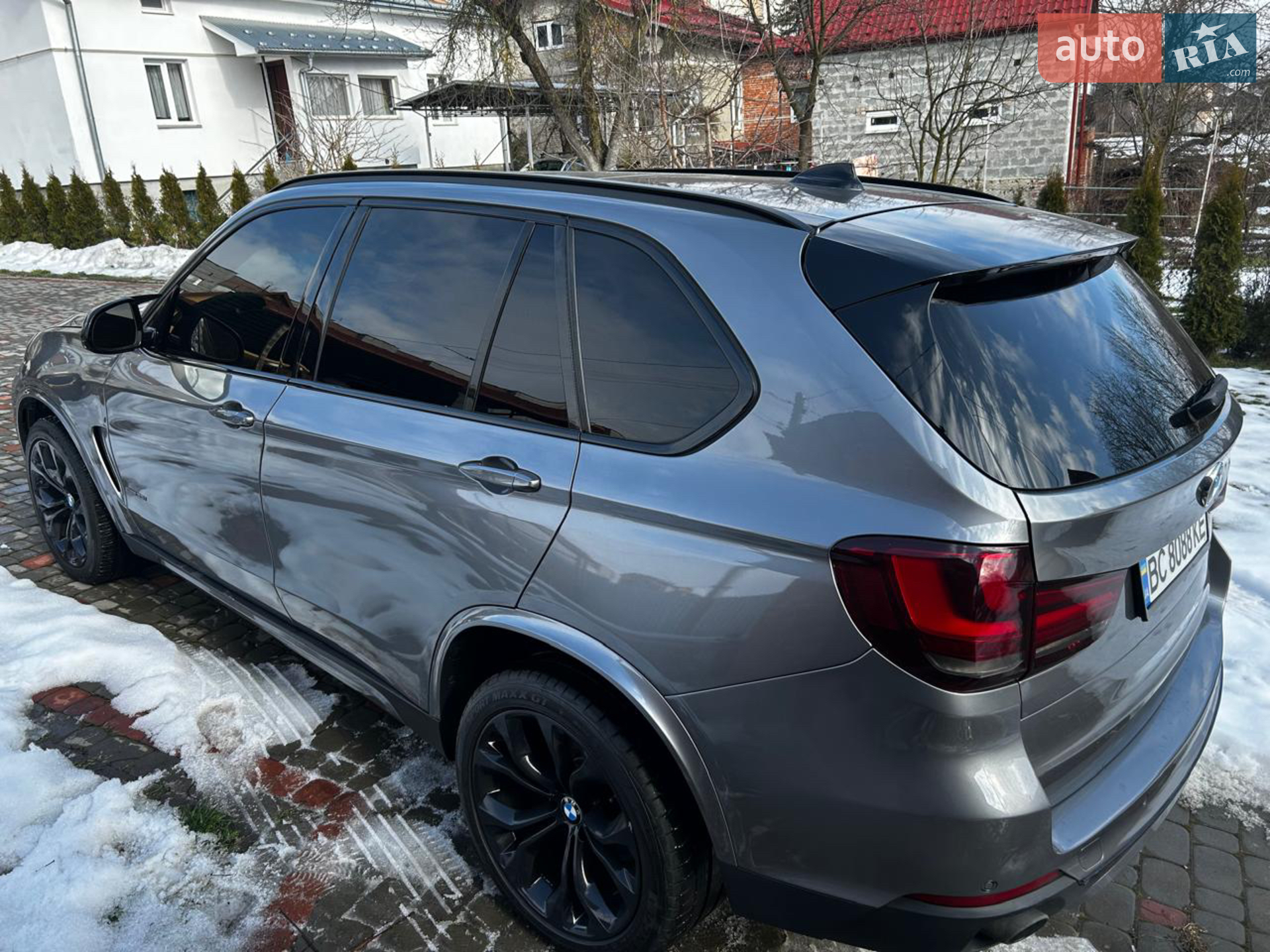 2016 BMW X5 - мініатюра 9